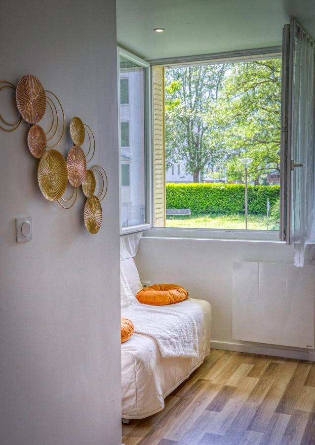 Le Taillefer 4 - L'Oasis Apartment Rhut Exterior photo
