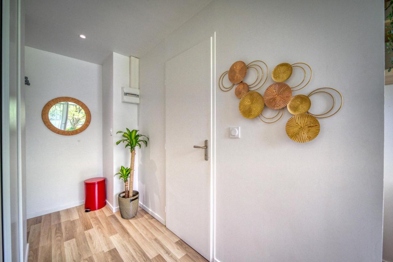 Le Taillefer 4 - L'Oasis Apartment Rhut Exterior photo