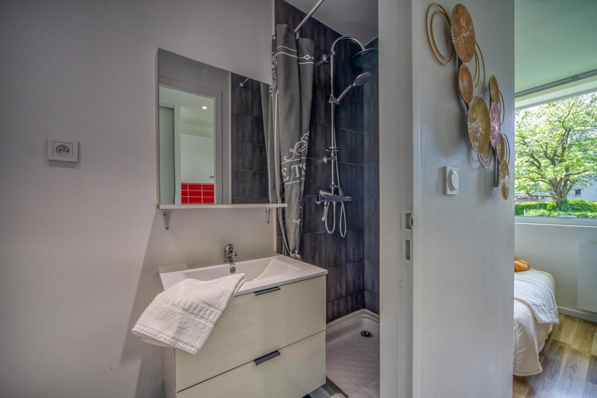 Le Taillefer 4 - L'Oasis Apartment Rhut Exterior photo